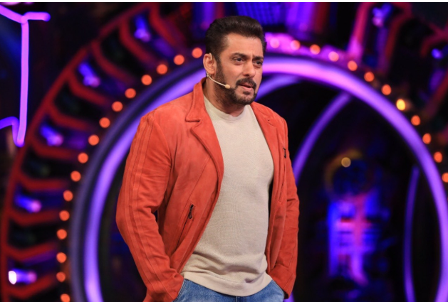 SALMAN KHAN WEEKND KA WAR