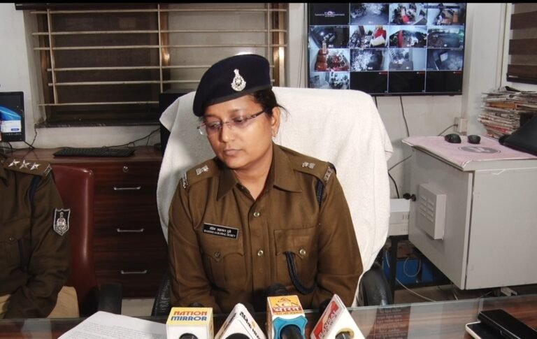 भोपाल डबल मर्डर का आरोपी मंडला से हुआ गिरफ्तार