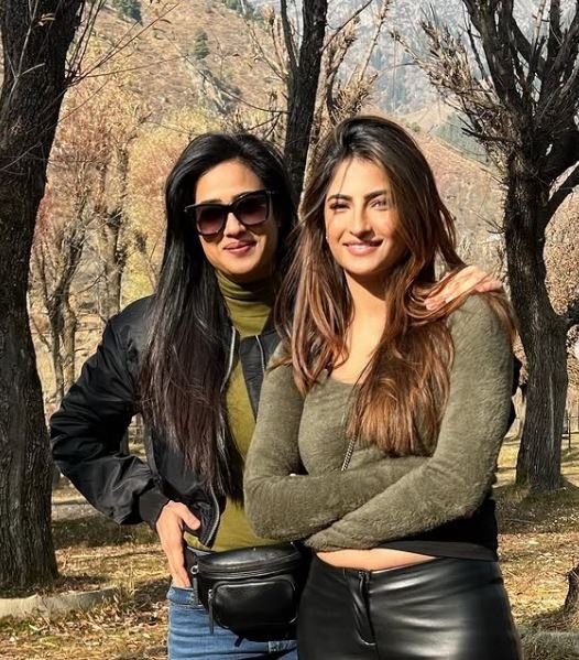 Shweta Tiwari breaks silence on Palak Tiwari's link-up rumors