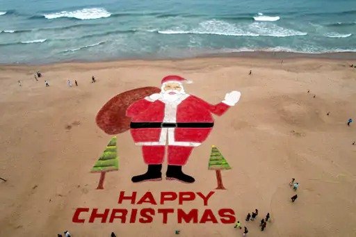 Special prayers in churches Church of birthplace of Jesus in Bethlehem