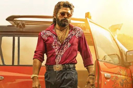 Stampede during screening of pushpa 2 in hyderabad