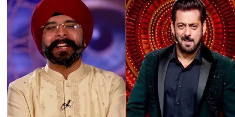 TEJINDER BAGGA OUT FROM BIG BOSS