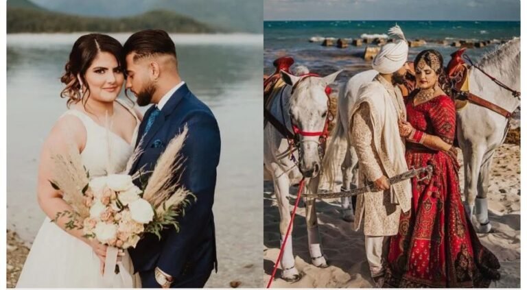 THE LOVESTORY OF KARAN AUJLA AND PALAK