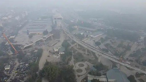 Temperatures below 0º in 3 states India weather