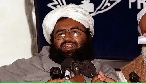 Terrorist Masood Azhar suffered a heart attack in Afghanistan