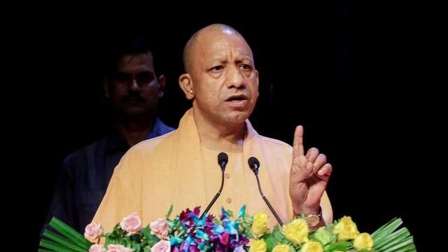 Those who show Constitution silent on atrocities in Bangladesh CM Yogi