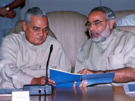 Today is the 100th birth anniversary of former PM Atal Ji