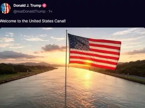 Trump threatens to take away the Panama Canal