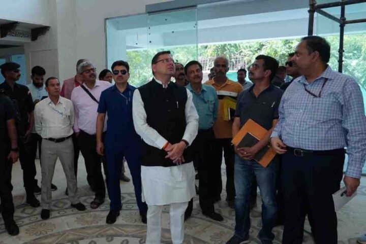 Uttarakhand Niwas in DelhiUttarakhand Niwas in Delhi