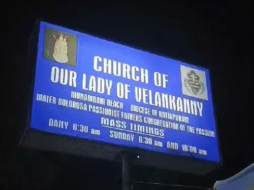 Wakf claims 404 acres of coastal land in Kerala