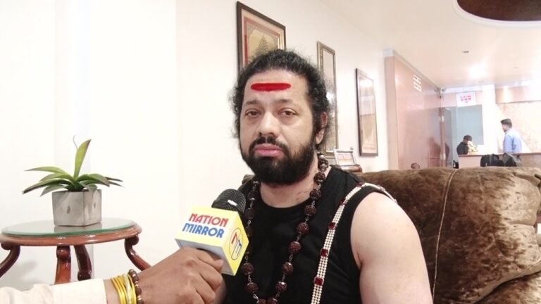 भारत में हो सकती है बांग्लादेश जैसे स्थिति-कालीचरण महाराज