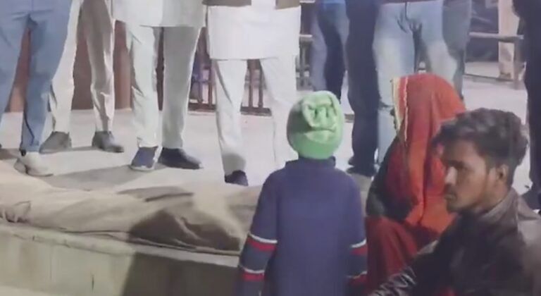 राजगढ़: दलित युवक का मरने से पहले वीडियो वायरल