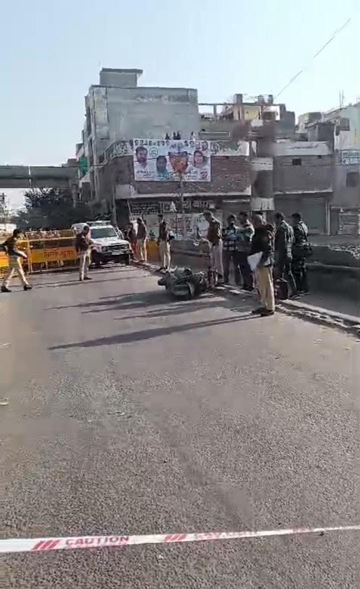 शाहदरा में गोलीकांड: बरतन व्यवसायी सुनील जैन की हत्या, पुलिस जांच में जुटी