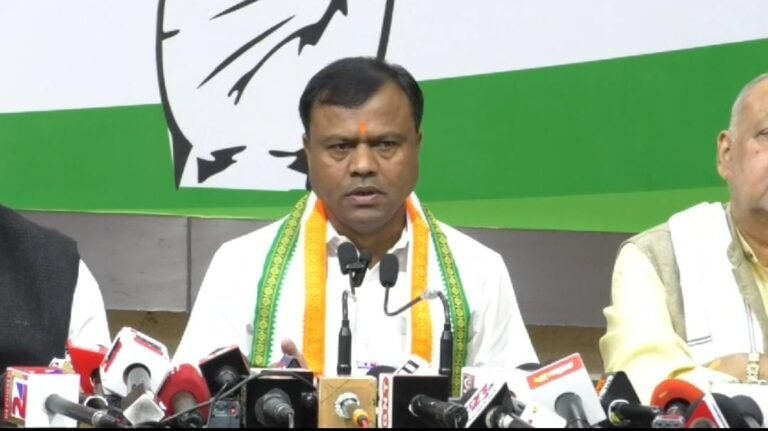 CG NEWS: कांग्रेस अध्यक्ष दीपक बैज ने धान खरीदी को लेकर उठाए सरकार के खिलाफ सवाल, 10 दिसंबर को धरना प्रदर्शन की घोषणा