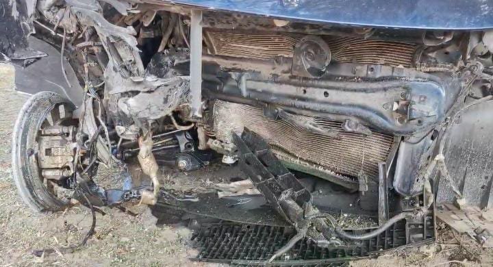 Raisen: तीन सड़क हादसे, शिक्षक और युवक की मौत, तेज रफ्तार कार से दो घायल