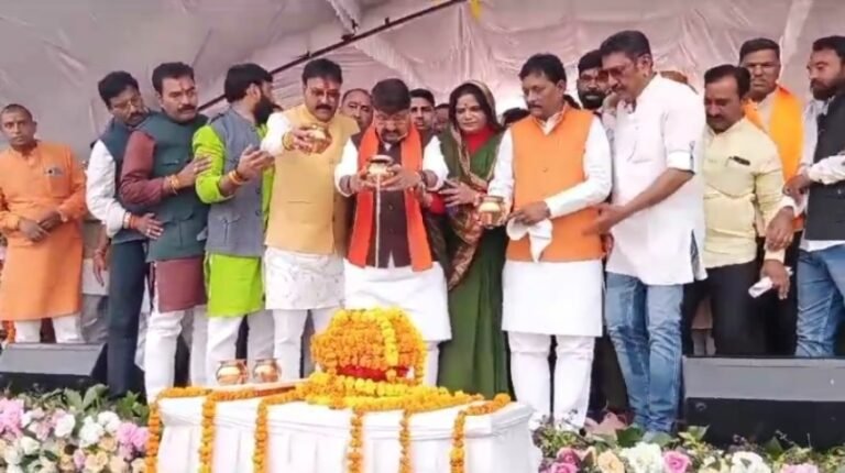 MP BJP: मंत्री कैलाश विजयवर्गीय ने कांग्रेस पर बोला हमला: