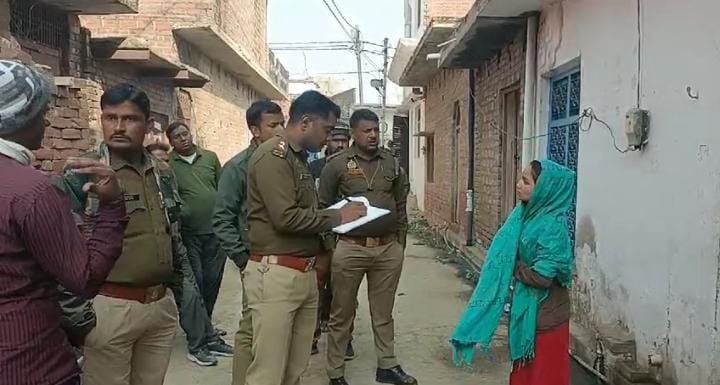 jalaun news: 12 वर्षीय नाबालिग के साथ दुष्कर्म की वारदात