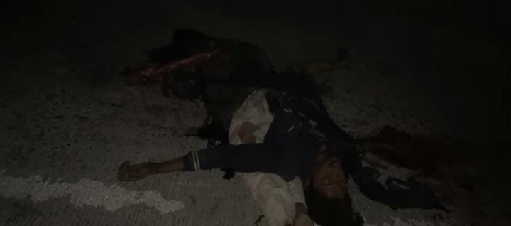 रायसेन जिले के उदयपुरा में तेज रफ्तार का कहर, ट्रक और डंफर की टक्कर में तीन की मौत