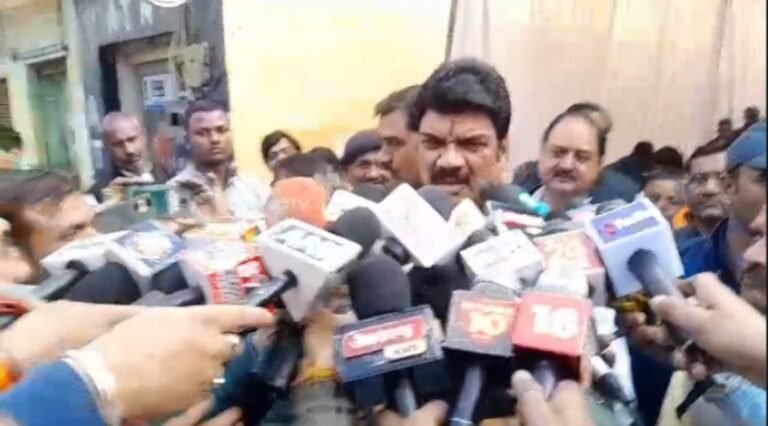 मंत्री गोविंद सिंह राजपूत ने पूर्व परिवहन आरक्षक सौरभ शर्मा मामले पर दी सफाई