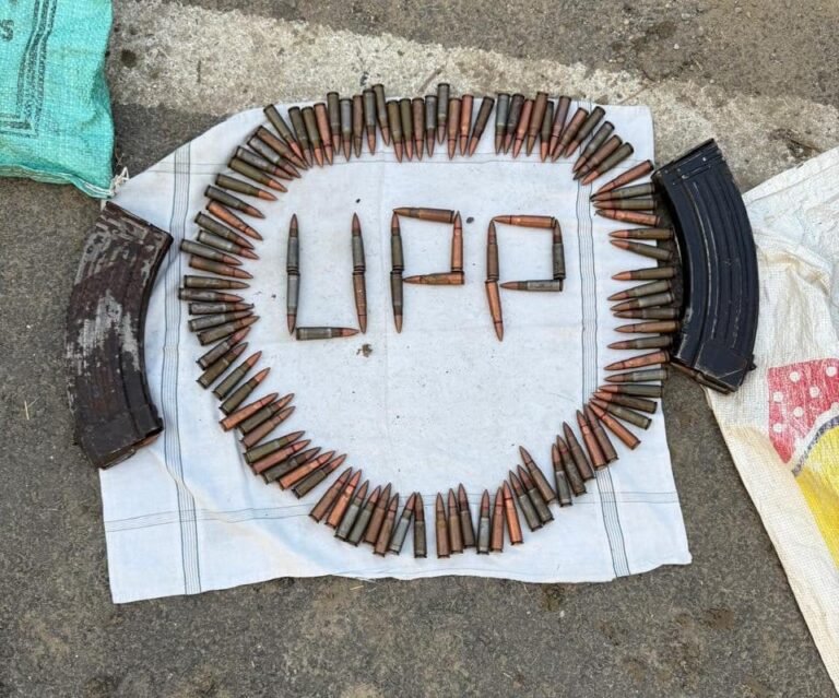 उत्तरप्रदेश में बड़ा एनकाउंटर: खालिस्तानी कमांडो फोर्स के तीन आतंकी ढेर