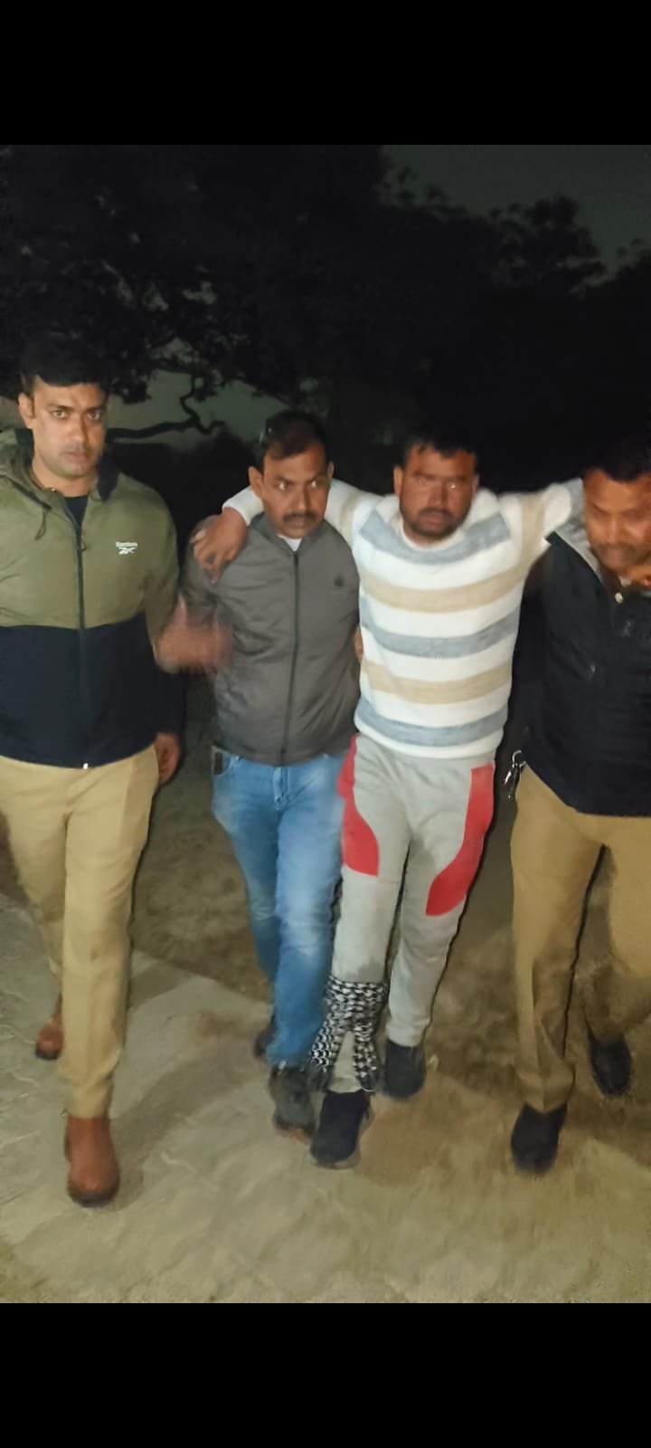 Kanpur: डीसीपी साउथ टीम को बड़ी सफलता, पुलिस और बदमाशों के बीच मुठभेड़