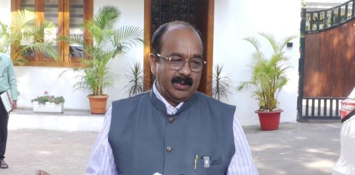 दिल्ली में होने वाली बैठक को लेकर अरुण साव ने दिया बड़ा बयान, कांग्रेस पर साधा निशान