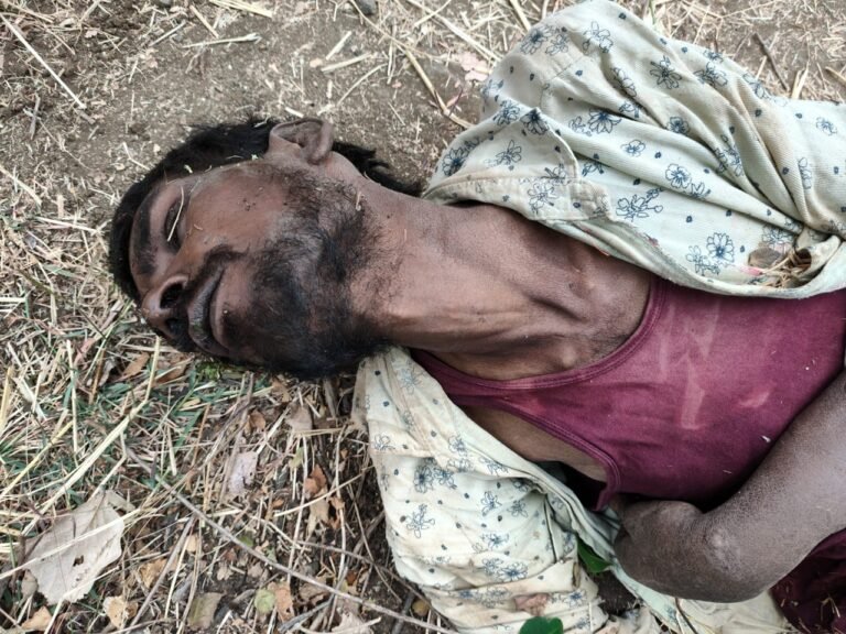 बैरसिया: सोहाया गांव में मिला अज्ञात शव, पुलिस जांच में जुटी