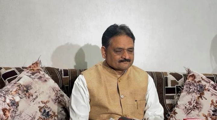 Congress संचार प्रमुख सुशील आनंद शुक्ला का भाजपा पर हमला