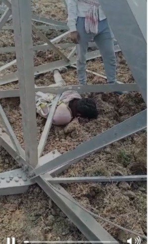 SIDHI BREAKING: सीधी जिले के पटेहरा में हाई टेंशन टावर गिरने से दो की मौत, सात घायल