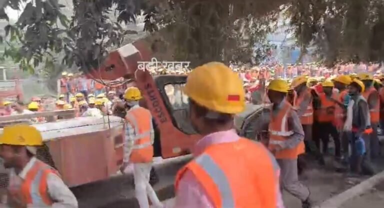 Maihar News:मैहर में सीमेंट प्लांट में धमाका, एक मजदूर की मौत, कई घायल