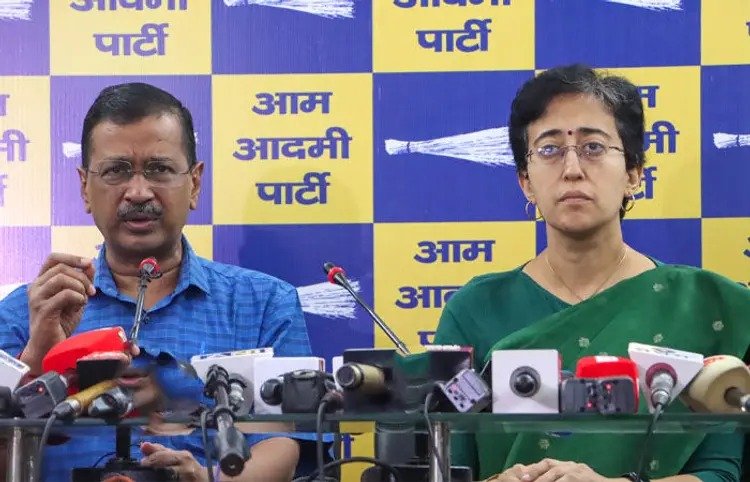 aam aadmi party second candidate list 2025 delhi assembly election