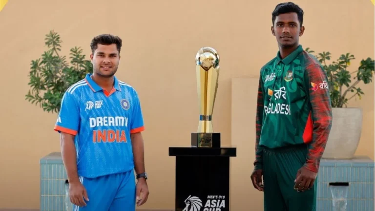 U-19 Asia Cup 2024: बांग्लादेश ने भारत को हराकर दूसरी बार जीता खिताब