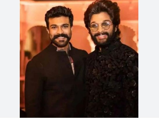 allu arjun and ram charan to work in the same film