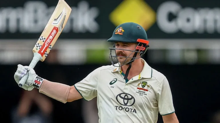 क्रिसमस पर ऑस्ट्रेलिया को मिला बड़ा तोहफा, ट्रेविस हेड बॉक्सिंग डे टेस्ट के लिए हुए फिट