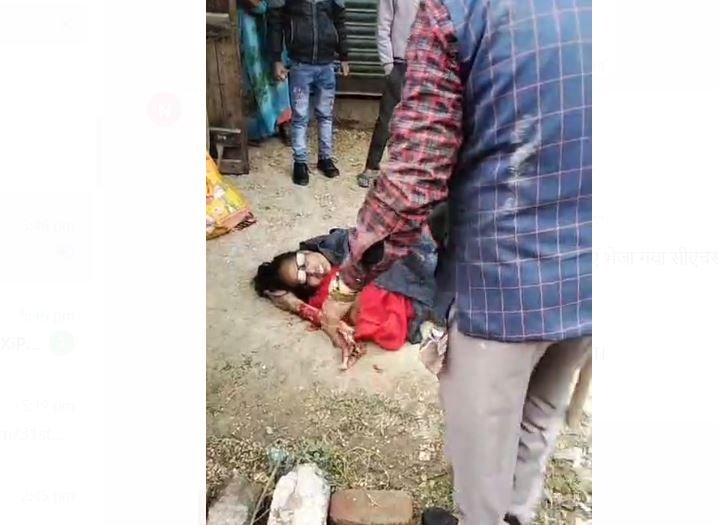 कानपुर ब्रेकिंगतेज़ रफ्तार ट्रैक्टर ने मारी स्कूटी सवार महिला को टक्कर