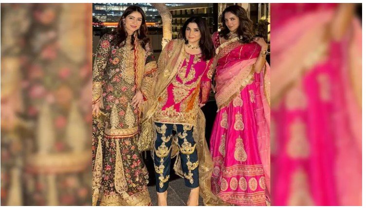 bollywood wife reuinion Neelam missing