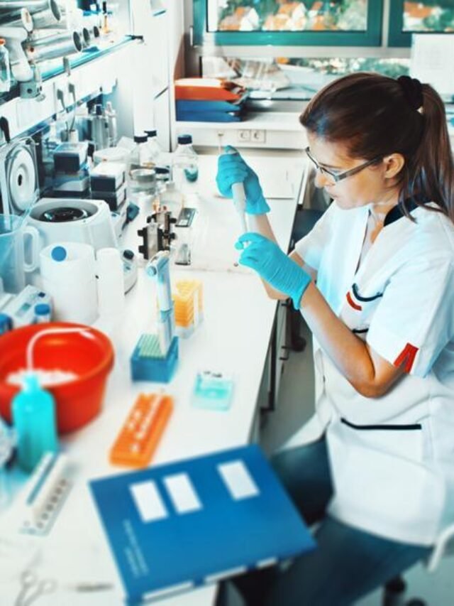 Indian scientists resarch