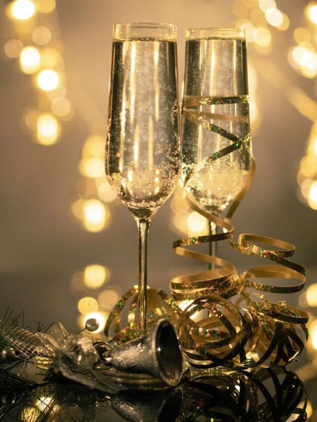 organizing a Christmas