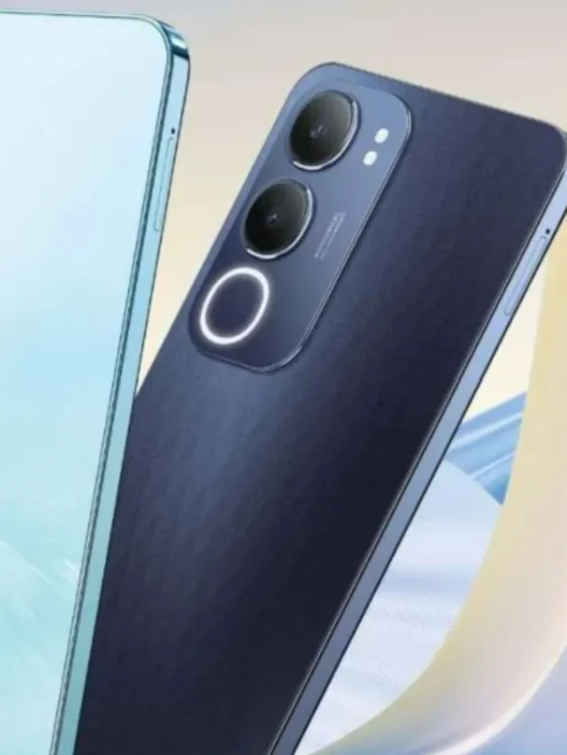 vivo-y29 5g launched