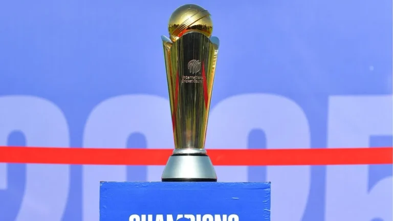 Champions Trophy 2025: भारत-पाक विवाद का हल, टूर्नामेंट होगा हाइब्रिड मॉडल में