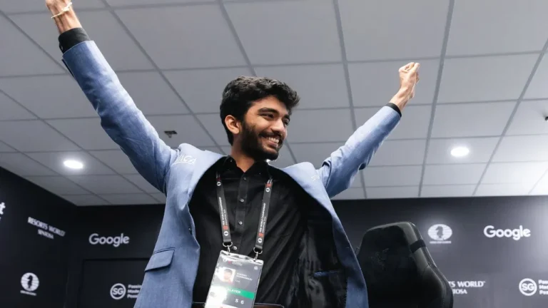 18 साल के डी गुकेश बने सबसे युवा वर्ल्ड चैंपियन, 7 साल पुराना सपना किया पूरा