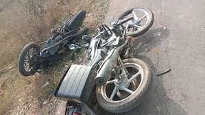 Today's News: Heavy collision between two bikes, three dead, two injured