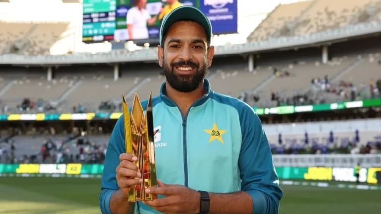 पाकिस्तान ने जिम्बाब्वे के खिलाफ जीता पहला T20, हारिस रऊफ ने रचा इतिहास