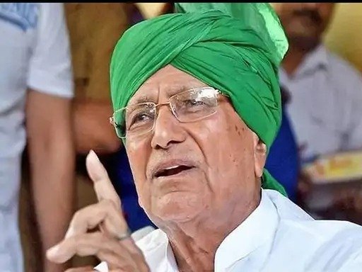 haryana former cm om prakash chautala passes away