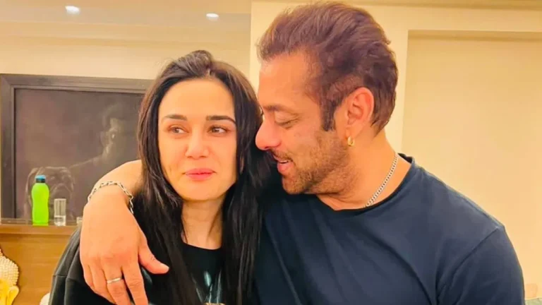 सलमान खान के जन्मदिन पर प्रीति जिंटा ने खास अंदाज में दी बधाई, डेटिंग की अफवाहों पर दिया मजेदार जवाब