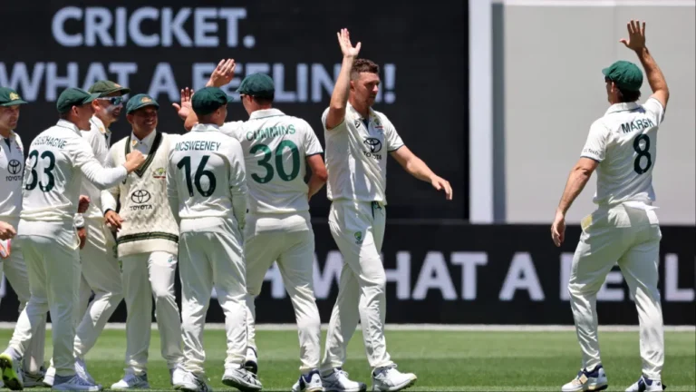 Ind Vs Aus 3rd Test: ऑस्ट्रेलिया ने प्लेइंग XI का किया ऐलान, हेज़लवुड की वापसी से स्कॉट बोलैंड बाहर