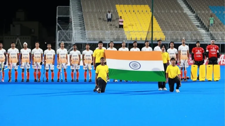 India vs Pakistan Hockey Final: भारत ने पाकिस्तान को हराकर जीता पुरुष जूनियर एशिया कप 2024
