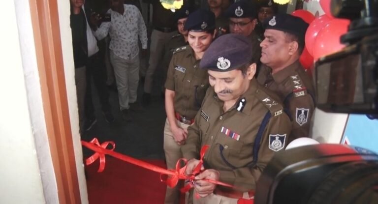 भोपाल के थानों में साइबर हेल्प डेस्क शुरु
