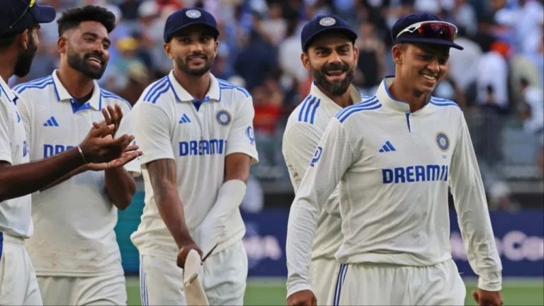 IND VS AUS TEST 2024: भारतीय प्लेइंग इलेवन में 3 बड़े बदलाव, रोहित-गिल की वापसी