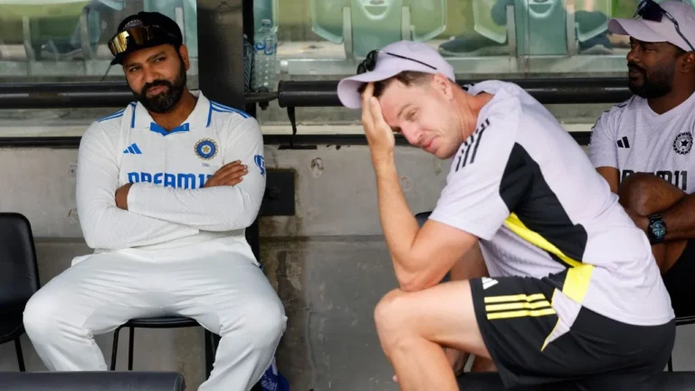 Adelaide Test: भारत को 10 विकेट से करारी हार, माइकल वॉन ने उड़ाया मजाक